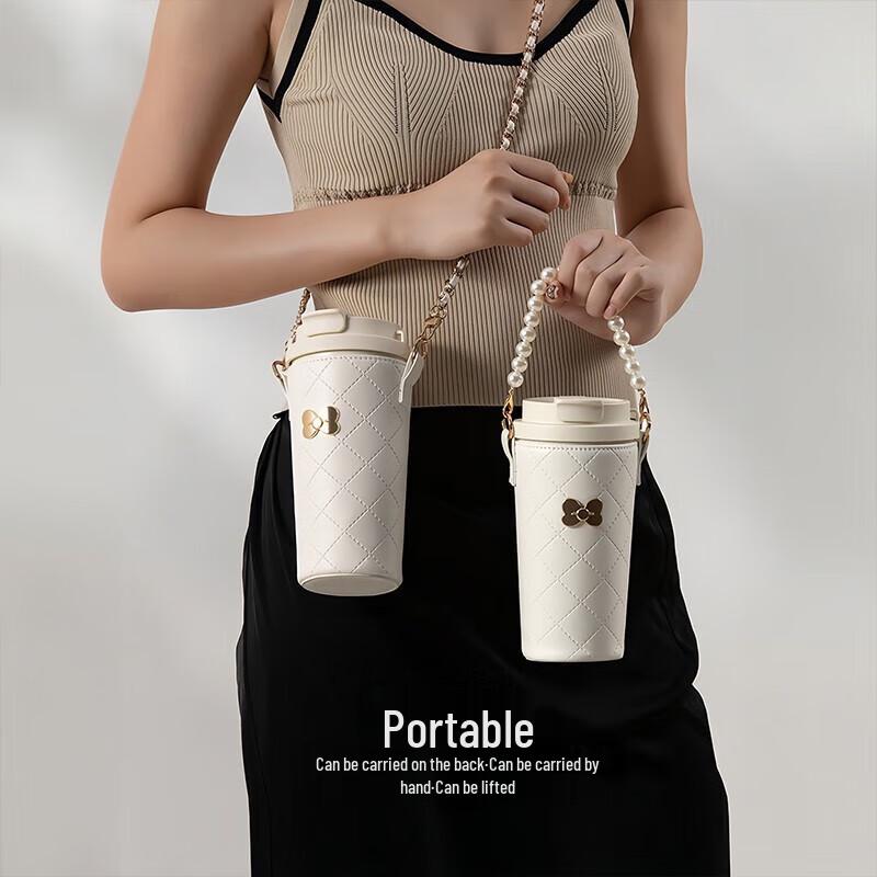 Vanow My Melody Ceramic Lined Thermos Bottle 500ml