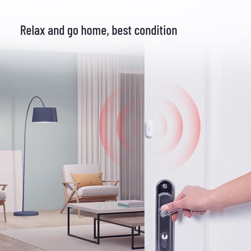 EZVIZ T2C Smart Door & Window Sensor - Need to be used with A3 gateway