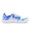 Li Ning Floating Boat Abrasion Resistant, Lightweight, And Breathable Low Top Skateboard Shoes Unisex AGCS419-1(team888-)
