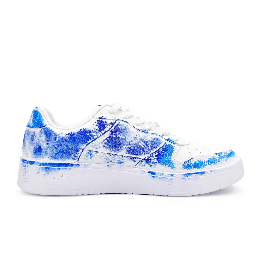 Li Ning Floating Boat Abrasion Resistant, Lightweight, And Breathable Low Top Skateboard Shoes Unisex AGCS419-1(team888-)