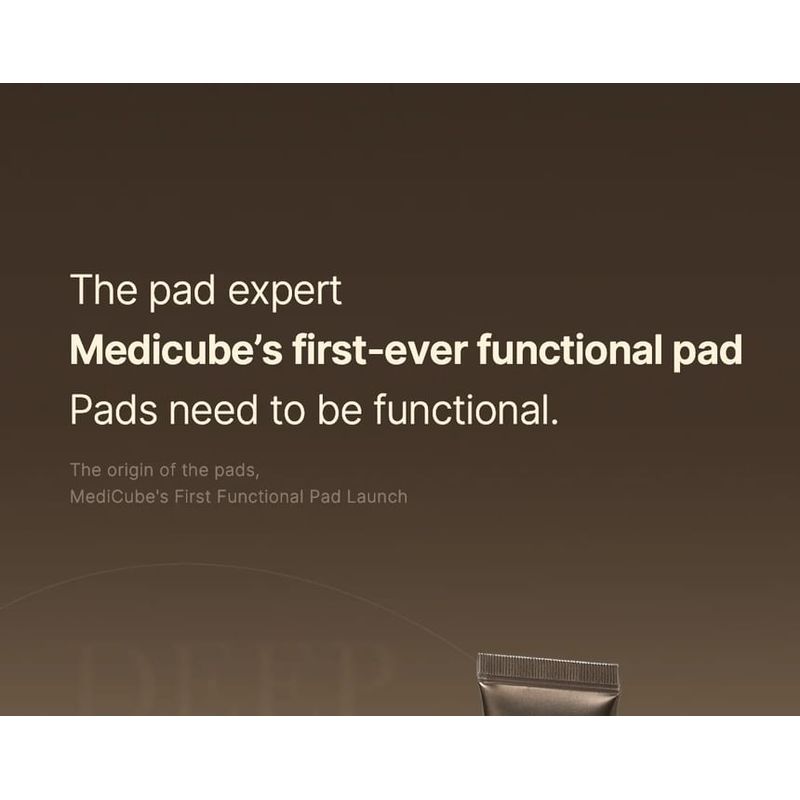 Medicube Deep Vita C Pad