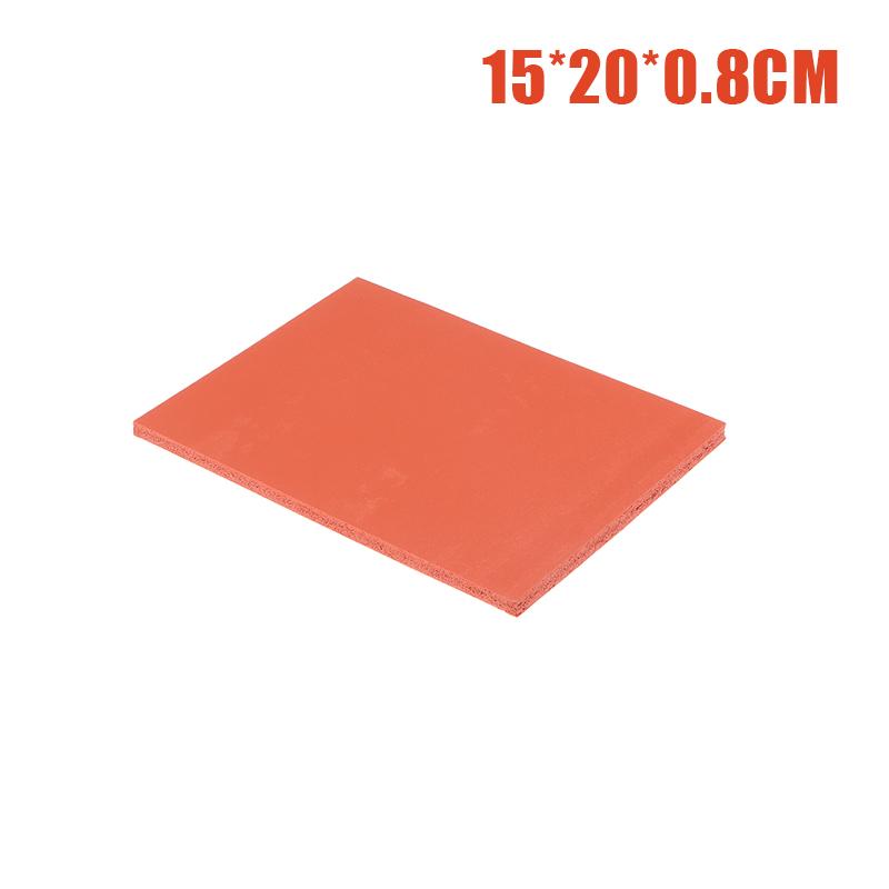 Pressing Mat Laminating Machine Silicone Pad Soft Sponge Foam Board High Temperature Resistant Pad