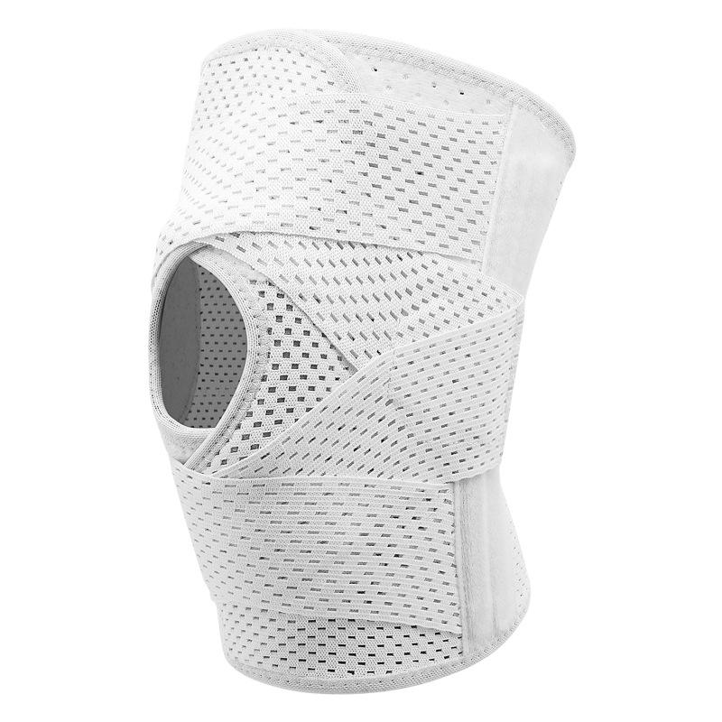 Eight Generations of Japanese Meniscus Knee Pads for Sports Men and Women Knee Joint Protective Cover Patella Running Jump Rope Protective Gear