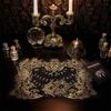 Board For Divination Skull Wood Talking Spirit Board Game Set Metaphysical Skull Message Telling Tool Dowsing Mystical Games