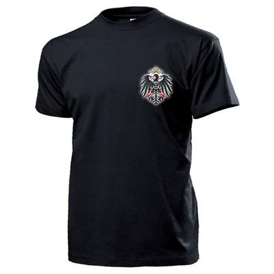 Prussia Adler Old Germany Kaiser Germania Wilhelm 17600 Camiseta unissex