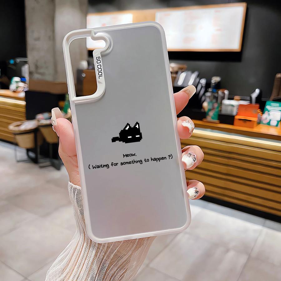 Creative Loading In Progress Phone Cover Case for Samsung Galaxy S26 S21 S23 S25 S24 FE S20 FE S25Edge S22 Ultra Note 20 Ultra