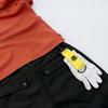 Golf Towel Carabiner Wear Resistant Portable Fine Workmanship Convenient Ultra-light Fix Polyester Golf Towel Carabiner Hook Outdoor Accessories