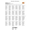 Isolation pour vannes - NMC - DN15-DN50 - Mousse PE réticulée - Anneaux élastiques réutilisables - Hydrofuge