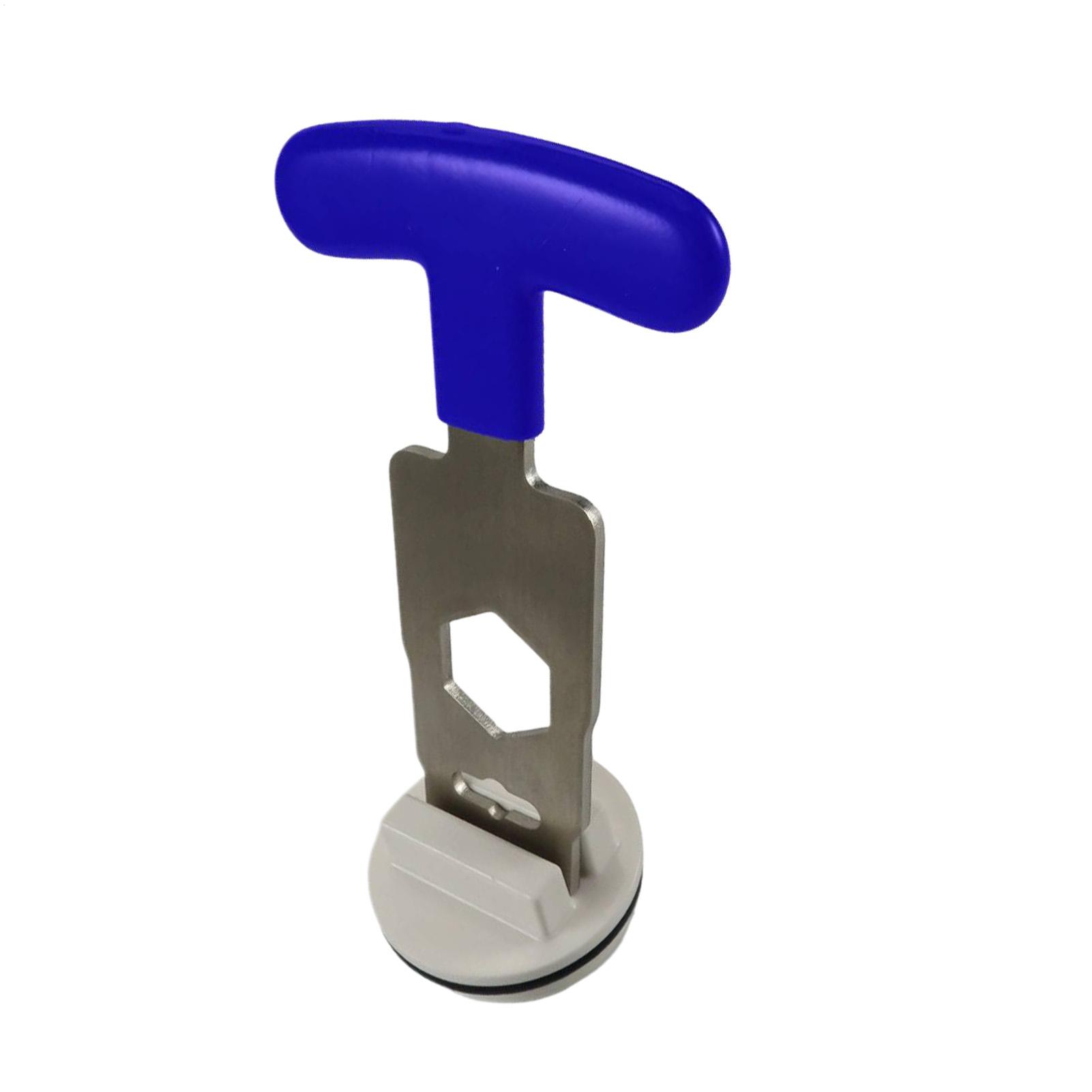 

Pool Eyeball Seat Removal Tool Directional Grip Portable Wrench Clean Out Plug Wrench For Spa Swimming Backflow Disassembly China Mainland