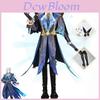 Original Resplendent Cosplay Costume For Genshin Impact's Maple Dan New Character