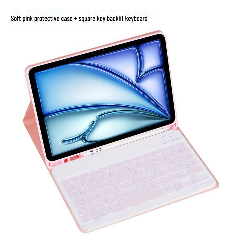 Xiaomi Pad 6 Keyboard & Protective Case for 11" 6pro Tablet