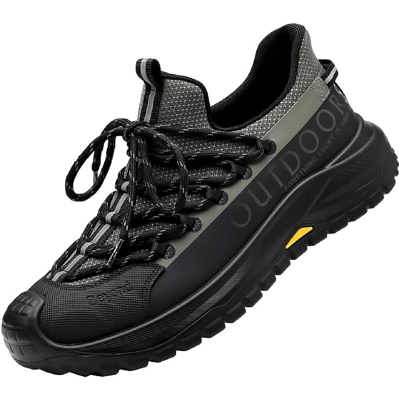 Fashion New Black Sneakers High Quality and Comfortable Hot Selling Styles Outdoor Leisure Sports and Walking Travel Daily Versatile