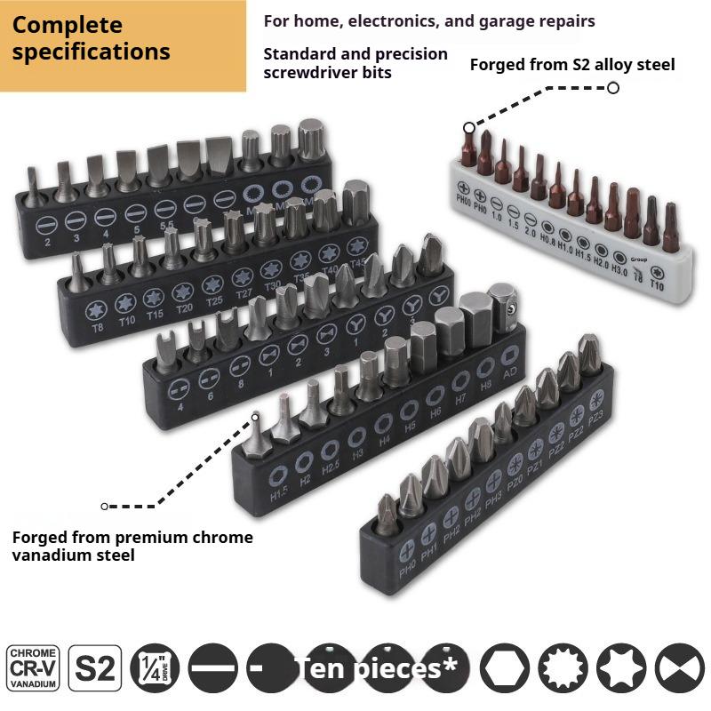 78pcs Bits Socket Tool Manual Ratchet Screwdriver Wrench Set