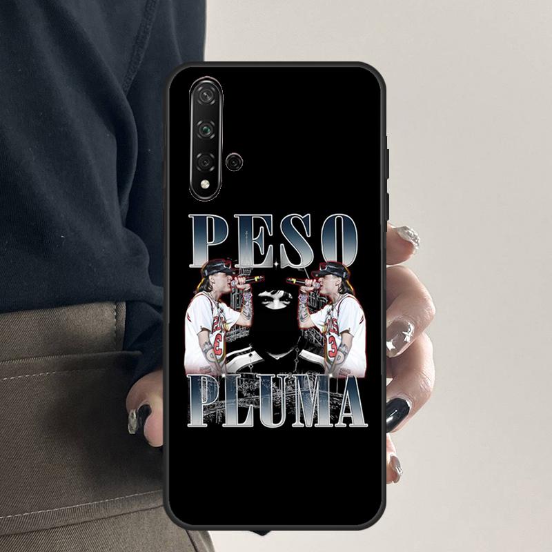 Hot Peso Pluma Cool For Huawei Nova 12i 11i 8i 12s 9 10 SE Y91 Y90 Y60 Y70 Y72 Y61 P20 P40 P30 Lite P60 Pro Case
