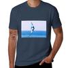 Kite flying in the sky TShirt Basic All Season Solid TShirt