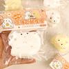 1Pc Silicone Pinch Decompression Prop Cute Hamster Squeeze Toy Tpr Fidget Sensory Toys For Kids Adults Gift
