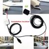 Car Gps Antenna Signal Amplifier Navigation Mobile Receiver Double