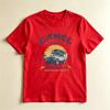 Retro Australia Outback Camel Trophy 1986 Overland Truck Graphic Shirt Vintage Safari Adventure Casual Top Unisex Unisex Cotton Tops
