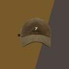 Embroidered Baseball Hat for Women In Summer Korean New Cotton Versatile Street Face Small Duckball Cap