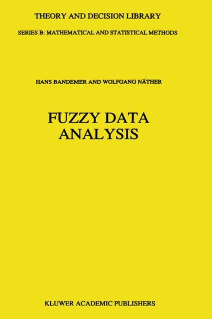 The Fuzzy Data Analysis : 20 Book