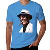 Compay Segundo TShirt Kawaii Clothes Graphics Short Sleeve Tee Sweat T Shirts for Men Graphic