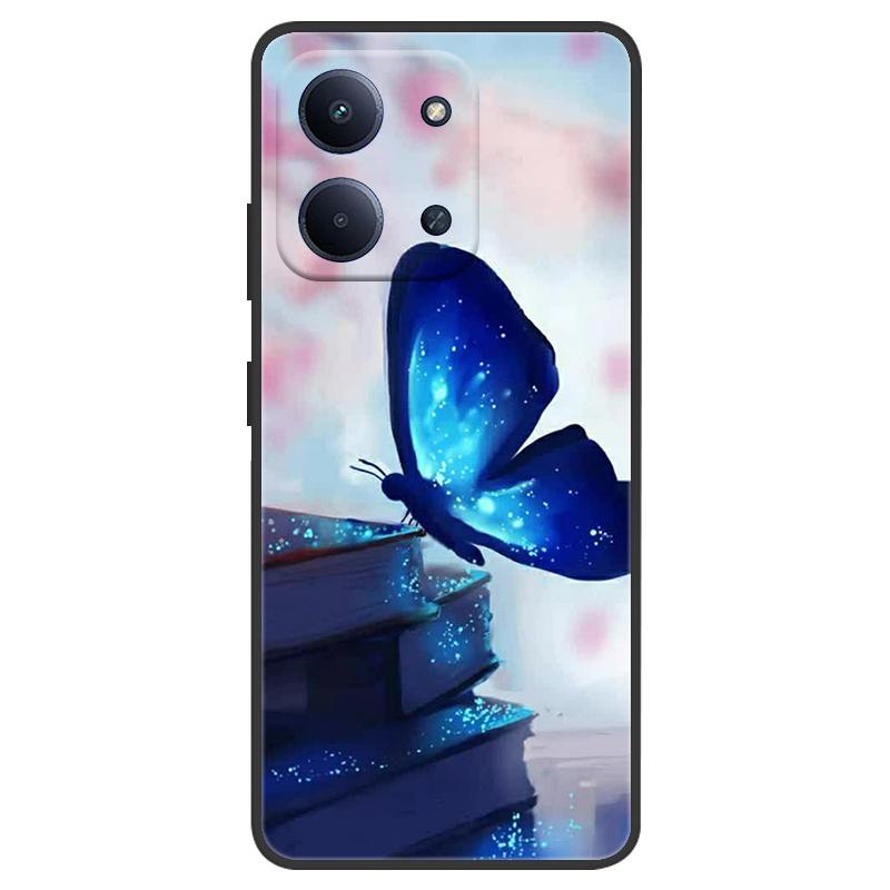 For Xiaomi Redmi 15C 4G Europe Case Space Soft Matte Silicone Back Cover For Redmi15C Global Poco C85 4G 15 C Full Phone Shell