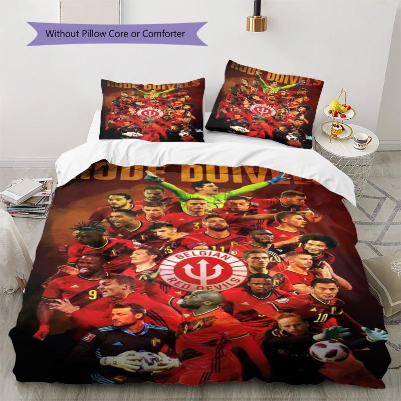 Belgium Red Devils National Football Team