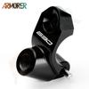 690 DUKE Clutch Master Cylinder Clamp With Mirror Adapter Motorcycle Accessories For KTM 690 SMC R SMCR 690 ENSURO R 2014 -
