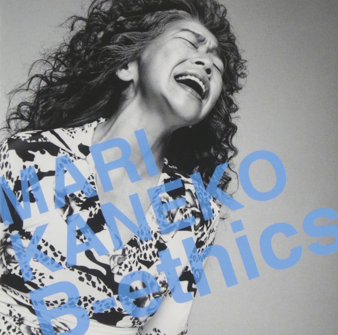 

CD MARI KANEKO Bethics IOCD20192 avex 2006 Japan ObiJapanese PopRock Used