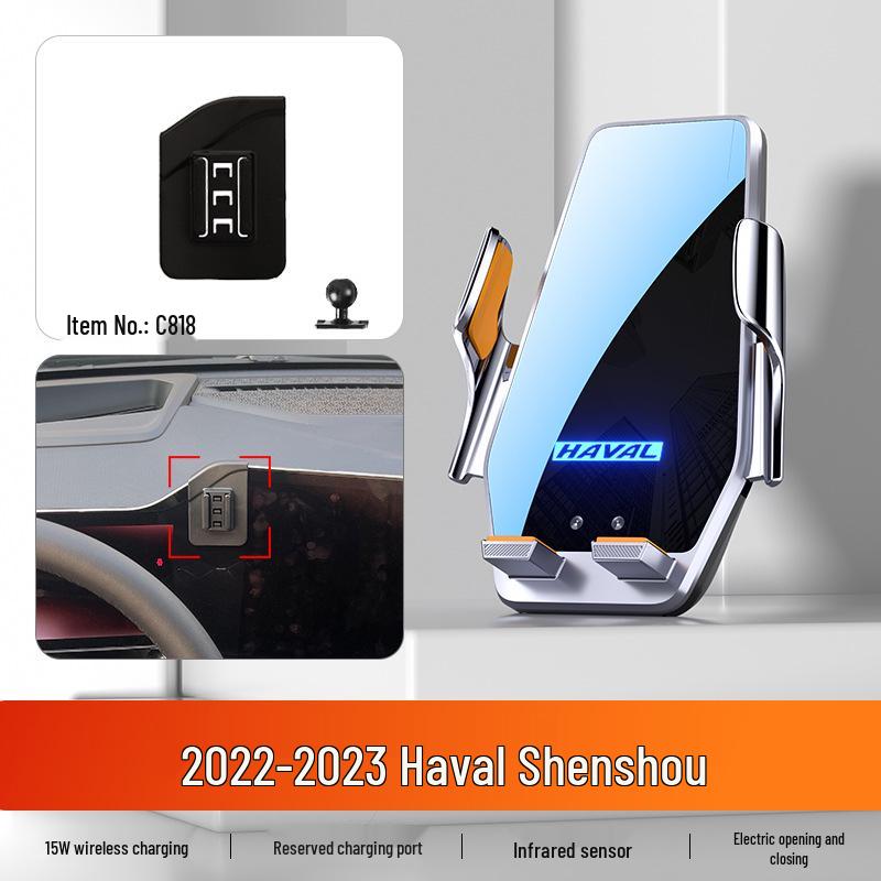 Haval H6 Coupe/F7X/H5/H7/H8 Mobile Phone Holder Accessories