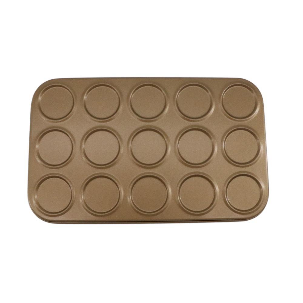 Pastry Oven Non-stick Kitchen Shallow Carbon Steel Biscuit Pad Cookie Sheet Macaron Pan Baking Tray