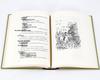 Foreign Literature Masterpieces Hardcover Grid Edition Series