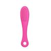 Silicone Nasal Tip Brush for Pore Cleaning, Soft Bristle Facial Cleanser to Remove Blackheads and Clean Nasal Wings