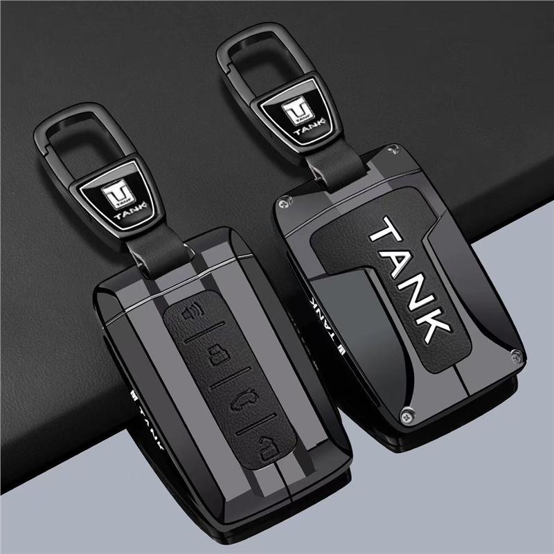 Great Wall Tank Key Case for 300/Hi4T/400/500/700/Hi4Z Models
