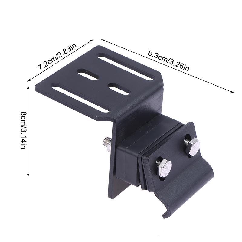 Car Roof Fixed Clips Car For No Gap Car Roof Rack Cargo Basket Carriers Fixed Clips Suv Universal Shelf Clips