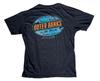 Outer Banks OBX Glücklichste Strände der Welt Graues T-Shirt Größe Medium