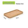 Yueyu Bamboo Fiber Serving Tray