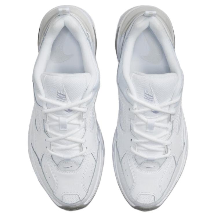 Nike M2K Tekno Wit Puur Platina AV4789-101