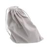 Earphones Pouch Soft and Comfortable Headphone Storage Bag Travel Carry Drawstring Headphones Pouch Multiple Uses