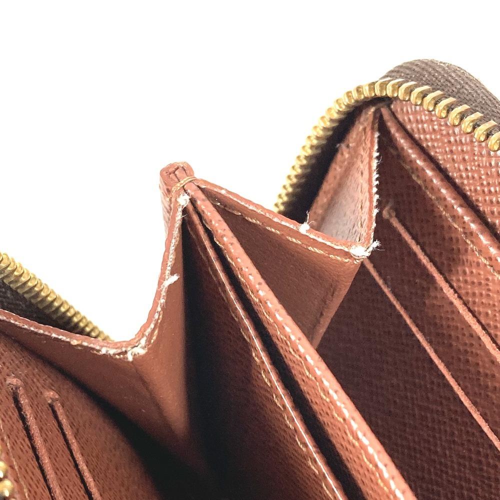 Louis Vuitton M60067 Monogram Zip-around Coin Case Wallet Zip Around Coin Purse