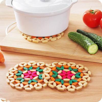 Bamboo Placemat Set