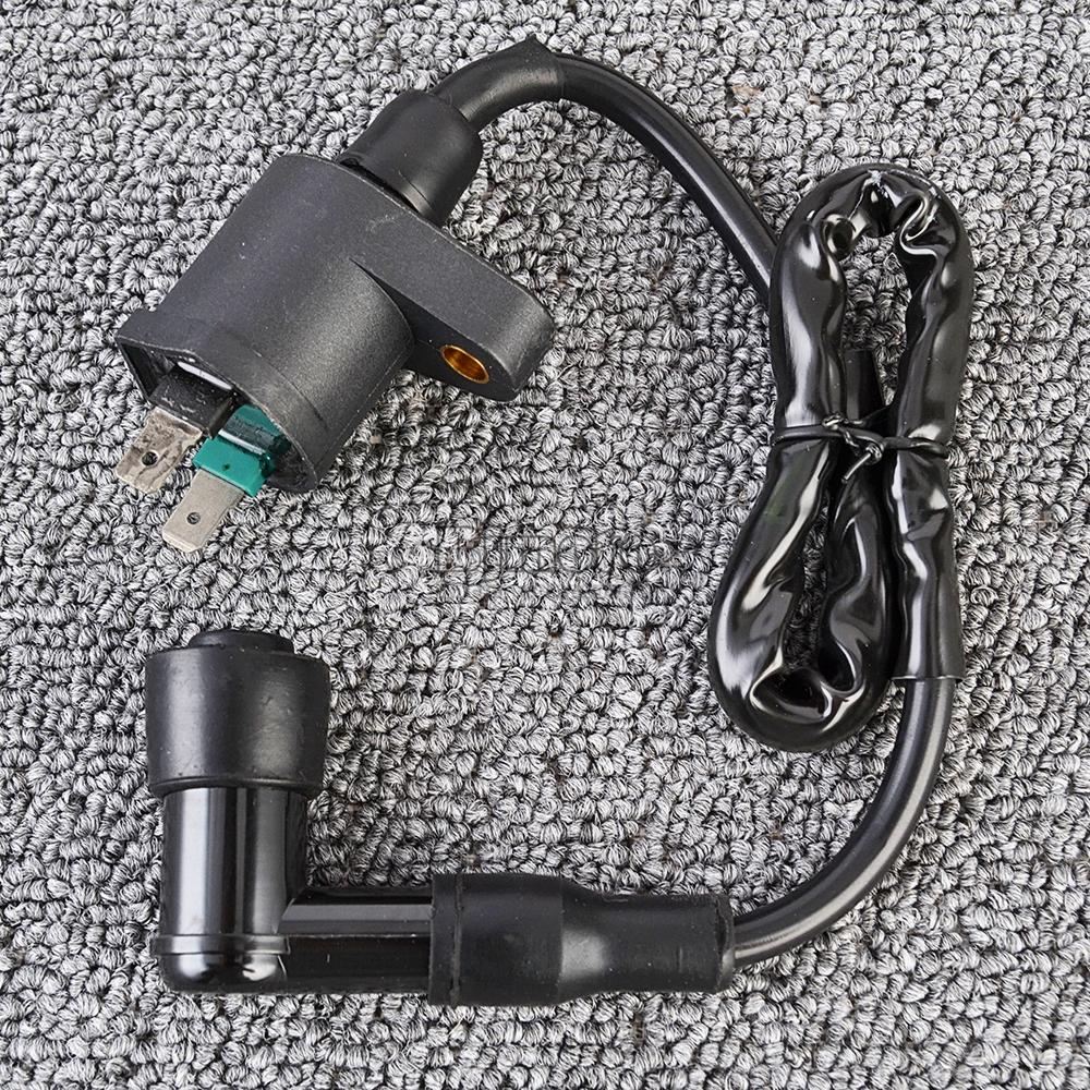 Ignition Coil Assy For Honda CLR125 City Fly CM125 XR200 XR200A XL125S ATC125 ATC200 1984-1999 30510-KS4-710 30510-KC2-720