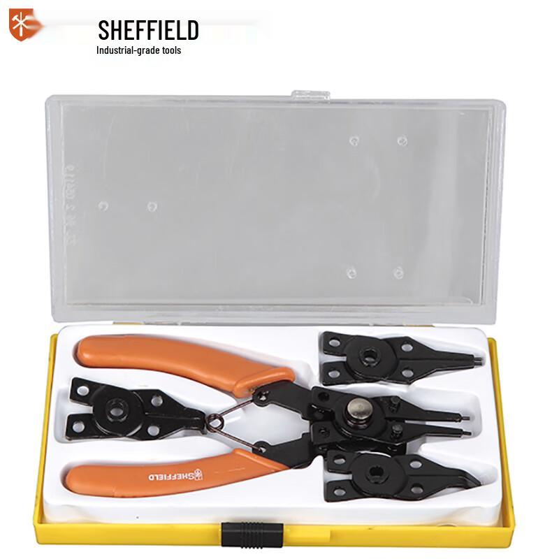 SHEFFIELD Professional Tool Kits & Pliers