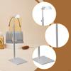 Handbag Display Stand, Necklace Holder, Hanging for Evening Clutches, Handbags in Store
