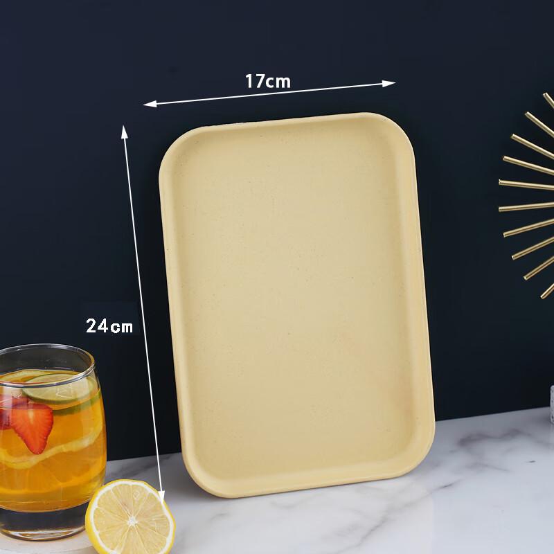 

Molona Rectangular Plastic Serving Tray