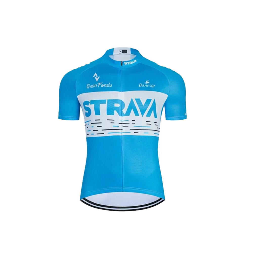 Cyklistický dres Tour De France Krátký rukáv Set Horská silniční cyklistika Vlhkost odvádějící Horní díl 2026 Léto Prodyšný Cyklistický dres Set