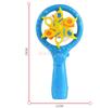 Children'S Bubble Blowing Water Stick Toys Electric Music Safety Non-Toxic Bubble Machine Bubble Gun