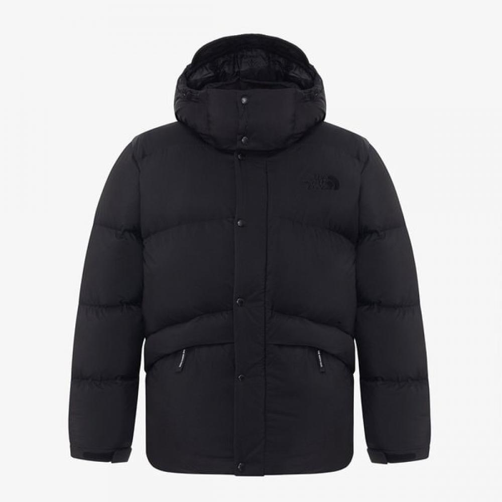 The North Face White Label Air Peak Rds Down Jacket Black BLACK/085