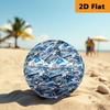 Vibrant Fan Spirit Urban Energy Soccer Ball Suitable for Both Training and Competition High Elasticity Very Elastic