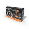 Brushless Drill/Driver With Impact 100Nm Energy+, 0Ah - T N04-616